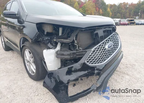 2023 Ford Edge Sel z USA, uszkodzony, nr VIN 2FMPK4J97PBA22708